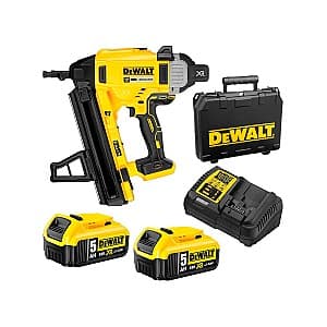 Pistol de bătut cuie Dewalt DCN890P2