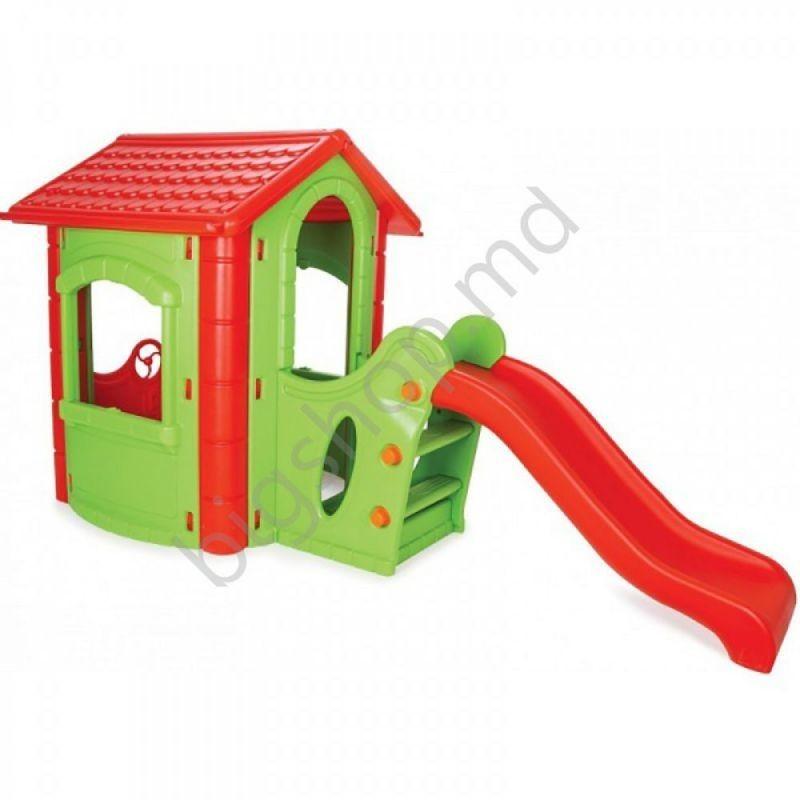 Casuta de joaca Pilsan Happy House 06432