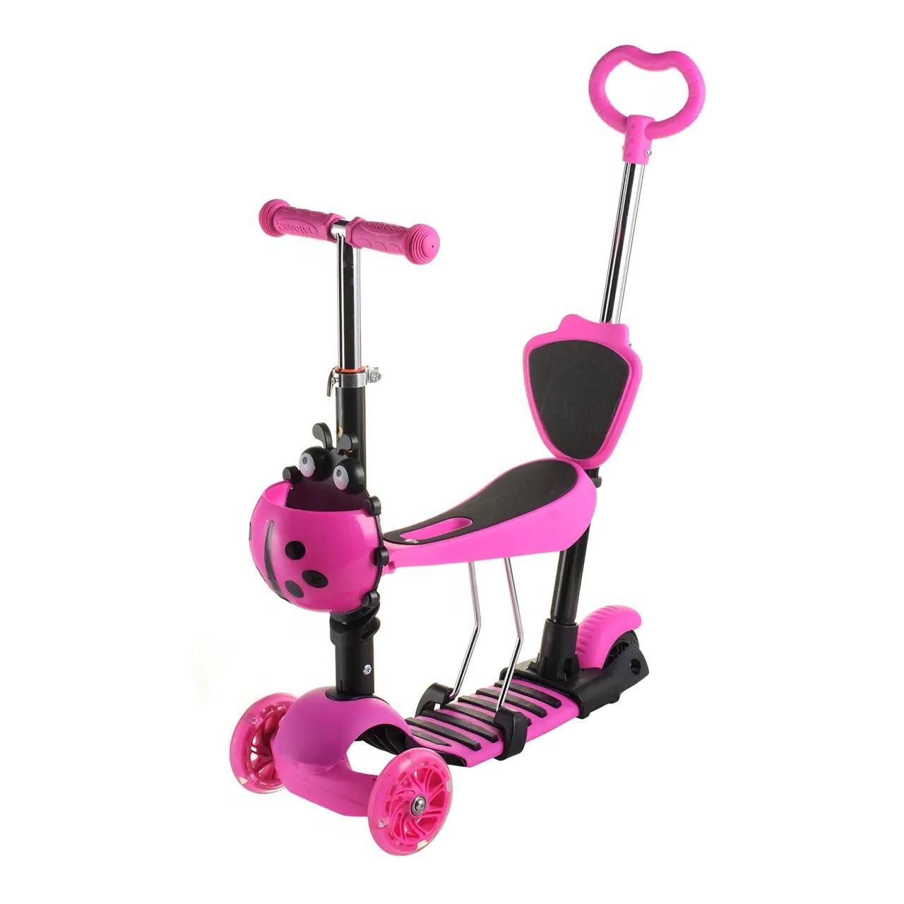 Trotineta Scooter SC13 pink