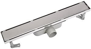 Rigola de dus Visam SMOOTH INOX 600х68mm 767-005