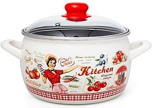 Кастрюля Metalac Kitchen 20cm