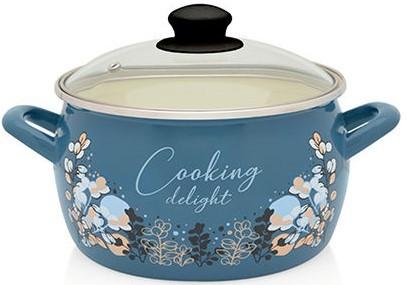 Кастрюля Metalac Blue 20cm