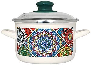 Кастрюля Metalac Sultana 24cm 51761