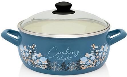 Кастрюля Metalac Blue 24cm