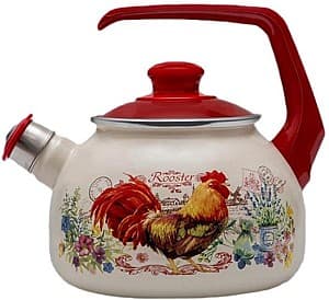 Ceainic Metalac Rooster 2.5l 51775