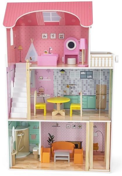 Кукольный домик VIGA Dollhouse (44570)