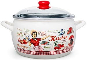 Cratita Metalac Kitchen 24cm 7.5l