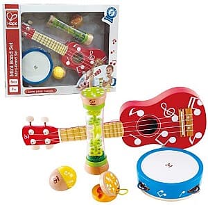 Музыкальная игрушка Hape Набор музыкальных инструментов