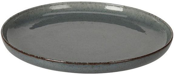 Сервировочная тарелка VLM Light Blue 19cm