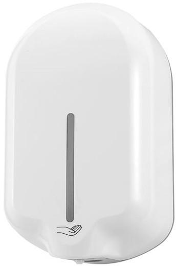 Дозатор для жидкого мыла Uniplast белый KW-7201