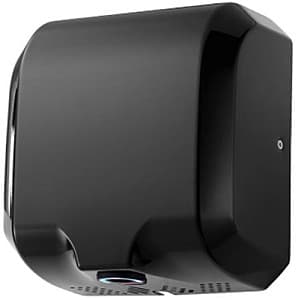 Сушилка для рук Uniplast черный KW-1036