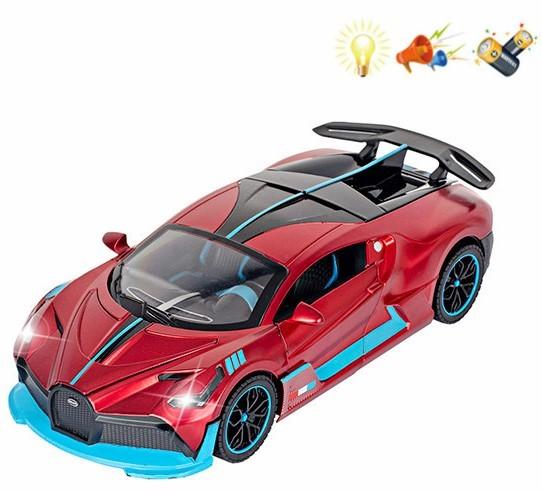 Masina jucarie Essa Toys 1122-A Bugatti DMQ