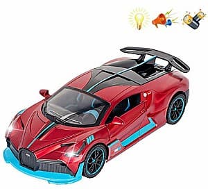 Машинка Essa Toys 1122-A Bugatti DMQ