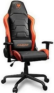 Fotoliu gaming Cougar Armor Air Portocaliu