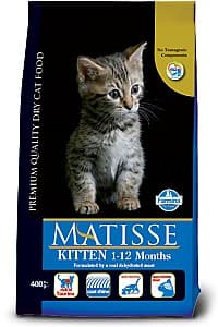 Hrana uscata pentru pisici Farmina MATISSE KITTEN NEW 10 KG