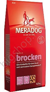 Hrana uscata pentru caini Mera Dog Brocken 12,5 kg