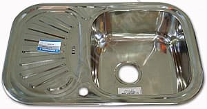 Раковина на кухню Becky 75 49 0.6 BK EPL R