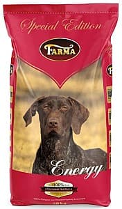 Hrană uscată pentru câini Farma Energy 20 kg