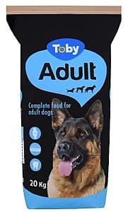 Hrană uscată pentru câini Toby Adult 20 kg