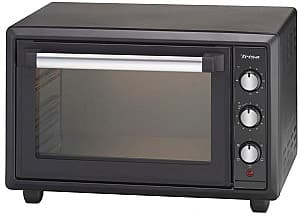 Духовка электрическая настольная Trisa Forno Gusto 28L Black