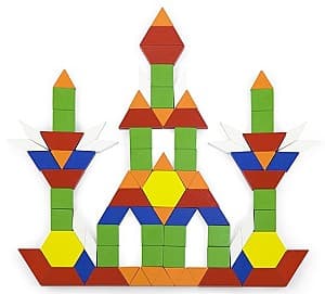 Интерактивная игрушка VIGA Geometric Blocks 50065