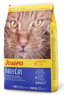 Hrana uscata pentru pisici Josera DailyCat 10 kg