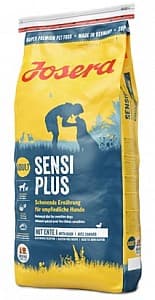 Hrană uscată pentru câini Josera SensiPlus 15 kg