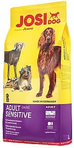 Hrana uscata pentru caini Josera JosiDog Adult Sensitive 15 kg