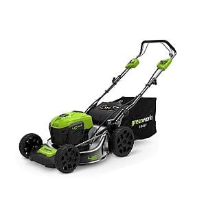 Газонокосилка Greenworks GD40LM46SP