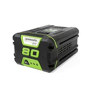 Acumulator Greenworks G80B2 80V 2Ah