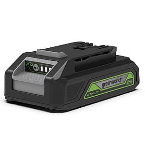 Acumulator Greenworks G24B2 24V 2Ah (Gen2)