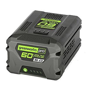 Acumulator Greenworks G60B5