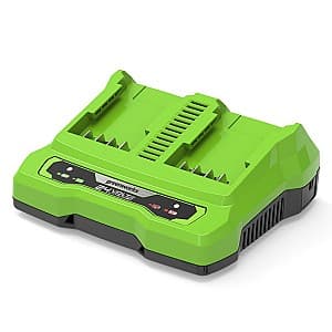 Acumulator Greenworks G24X2UC4