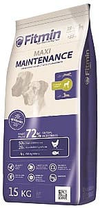 Сухой корм для собак Fitmin Maxi Maintenance 15kg