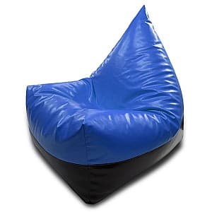 Кресло мешок Beanbag Gloss Pyramid Max XL Blue