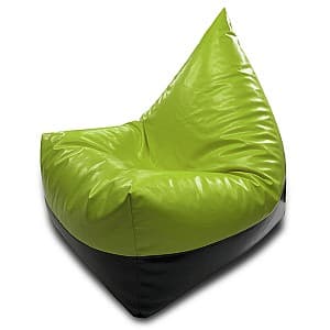 Кресло мешок Beanbag Gloss Pyramid Max XL Green