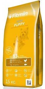 Hrană uscată pentru câini Fitmin Mini Puppy 15kg