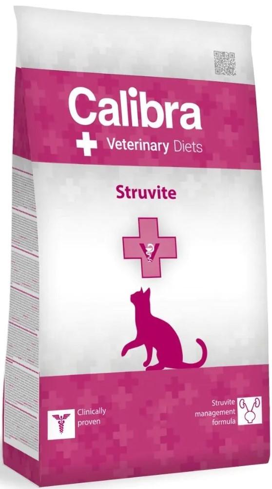 Hrana uscata pentru pisici Calibra VD Cat Struvite 2kg