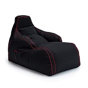 Fotoliu puf Beanbag GigaByte XXL Red