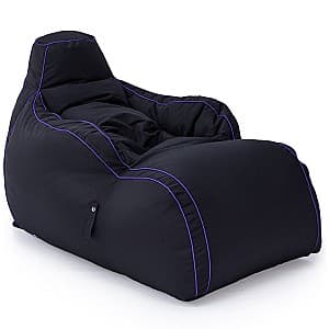 Fotoliu Beanbag GigaByte XXL Purple