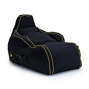 Кресло мешок Beanbag GigaByte XXL Yellow