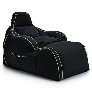 Fotoliu puf Beanbag GigaByte XXL Green