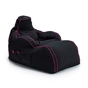 Fotoliu puf Beanbag GigaByte XXL Pink