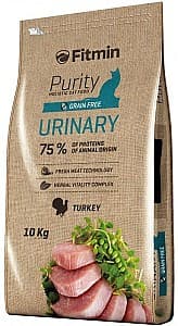 Hrana uscata pentru pisici Fitmin Purity Urinary 10kg