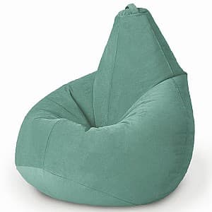 Кресло мешок Beanbag Standart Pear L Mint