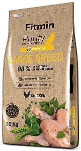 Нrană uscată pentru pisici Fitmin Purity Large Breed 10kg