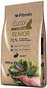 Hrana uscata pentru pisici Fitmin Purity Senior 400g