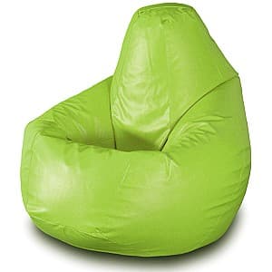Кресло мешок Beanbag Gloss Pear Max XL Lime