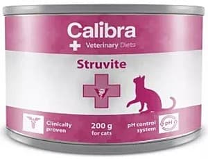 Hrana umeda pentru pisici Calibra VD Cat Struvite Management Can 200g