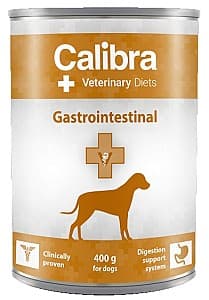 Влажный корм для собак Calibra VD Gastrointestinal 400g